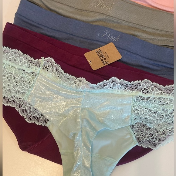Brand new !! 6 pantie lot !! Victoria secret - Picture 2 of 8